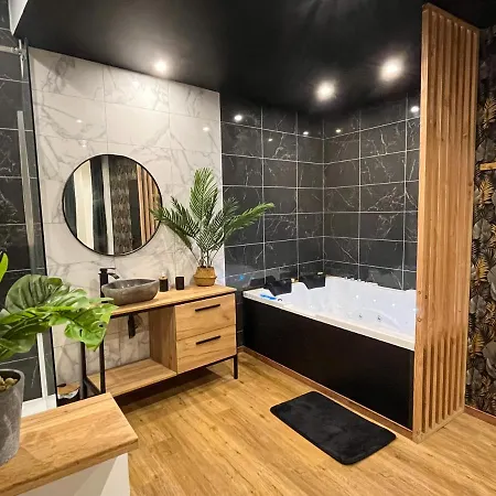 Suite Cocooning & Spa Beziers Exterior photo